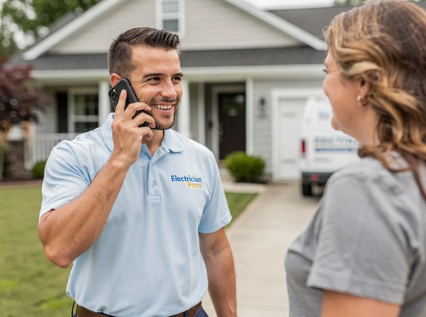 Electrician Darlington, IN FAQs